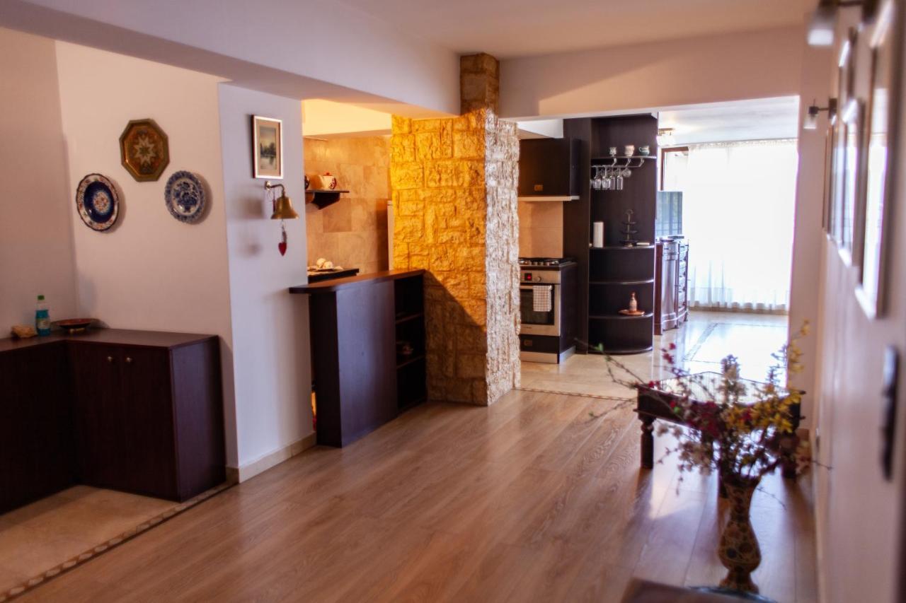 Spacious Apartment In City Centre 이아시 외부 사진